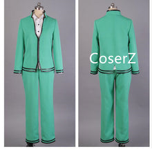 The Disastrous Life of Saiki K Season 2 Kusuo no Psi Nan The Disastrous Life K.-Nan Uniform Cosplay Costume