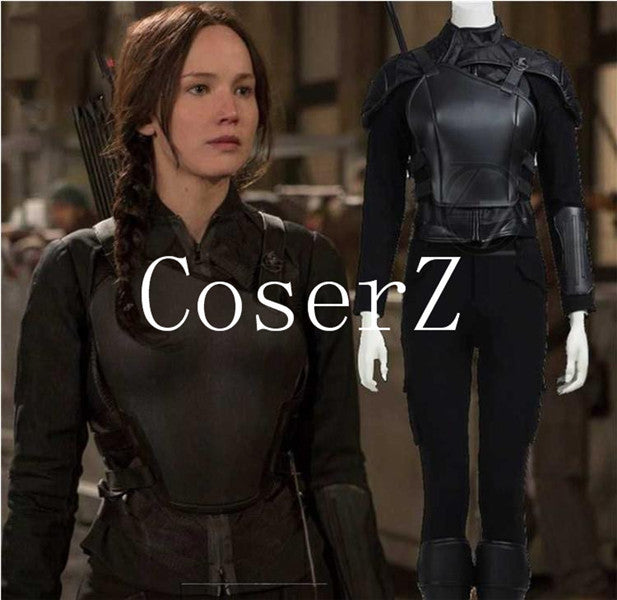 Katniss Mockingjay Suit