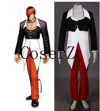 The King of Fighters IORI YAGAMI Cosplay Costumes