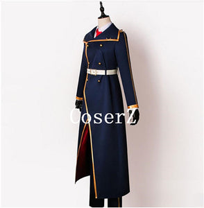 Akashic Records of Bastard Magic Instructor Glenn Radars Cosplay Costume