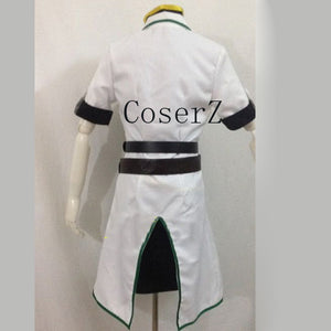 Anime Dog Days Eclair Martinozzi Ecle Cosplay Costume