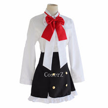 Anime Diabolik Lovers More Blood  Komori Yui Cosplay Costume