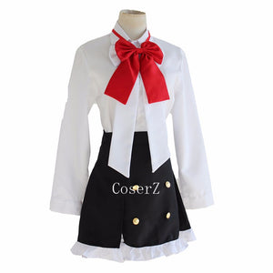 Anime Diabolik Lovers More Blood  Komori Yui Cosplay Costume
