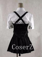 Inu x Boku SS Shirakiin Ririchiyo / Roromiya Karuta Full Set Cosplay Costume