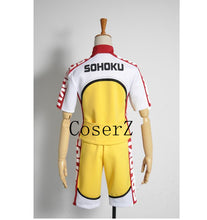 Yowamushi Pedal Sohoku Shunsuke Imaizumi Bicycle Race Sports Suit Bike Cosplay Costumes