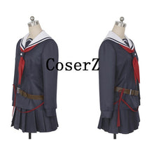 Armed Girl's Machiavellism Rin Onigawara Cosplay Costumes