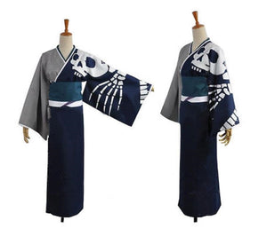 Bakumatsu Rock Shinsaku Takasugi Uniform Cosplay Costume