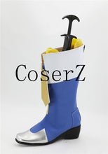 Blazblue Noel Vermillion Cosplay Boots Shoes Cosplay Costume