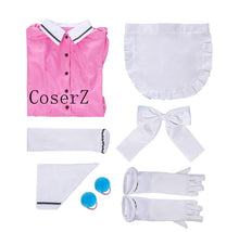 Blend S Sakuranomiya Maika Stile Cafe Sadistic Maid Cosplay Costume