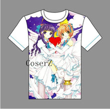 Cardcaptor Sakura Clear Card Kinomoto Sakura Cosplay Costume