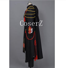 Code Geass Lelouch Cosplay Code Geass Lelouch of the Rebellion Code Black in Ashford Cosplay Costume