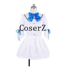 Daitoshokan no Hitsujikai Kana Suzuki Uniform Clothing Cosplay Costume
