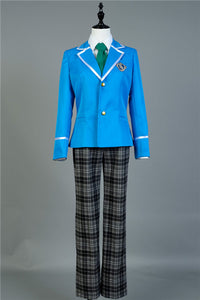 Ensemble Stars cosplay Third Year Cosplay Costume