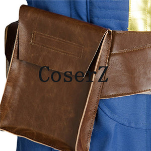 Fallout 4 Male Sole Survivor Nate game Cosplay Costume