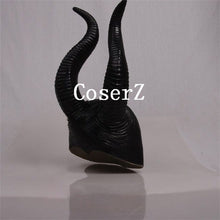 Maleficent Headpiece Halloween Cosplay Costume