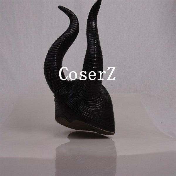 Maleficent Headpiece Halloween Cosplay Costume