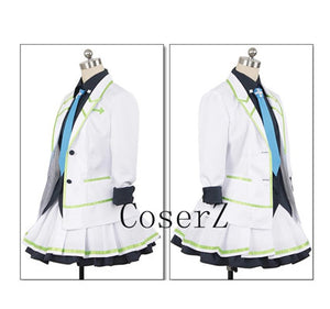 Myriad Colors Phantom World Minase Koito Cosplay Costume