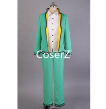 The Disastrous Life of Saiki K Season 2 Kusuo no Psi Nan The Disastrous Life K.-Nan Uniform Cosplay Costume