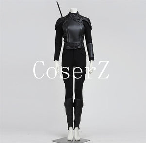 The Hunger Games Katniss Everdeen Cosplay Costume