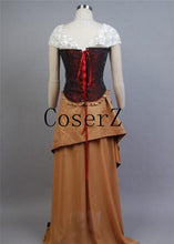 The Phantom of the Opera Christine Daae Permormance Dress Costume