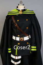 The End of Seraphim Yoichi Saotome  Cosplay Costume
