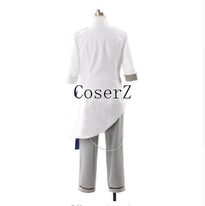 Tsukiuta July Fuduki Kai Cosplay Costume Halloween Costume