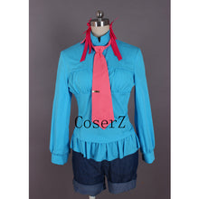 Clockwork Planet Marie Bell Breguet Cosplay Costumes Halloween Costume