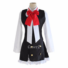 Anime Diabolik Lovers More Blood  Komori Yui Cosplay Costume