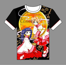Cardcaptor Sakura Clear Card Kinomoto Sakura Cosplay Costume