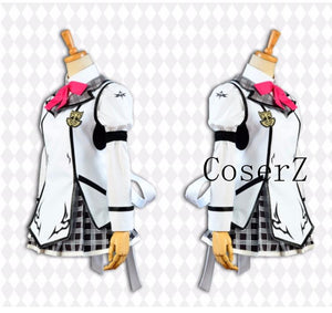 Chivalry of a Failed Knight/Rakudai Kishi no Cavalry Shizuku Kurogane Worst one Cosplay Costume