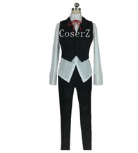 Chronos Ruler Victo Putin Cosplay Costume Halloween Costume