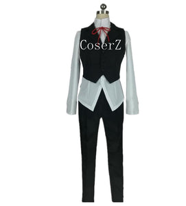 Chronos Ruler Victo Putin Cosplay Costume Halloween Costume