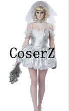 Corpse Bride Halloween Cosplay Costume