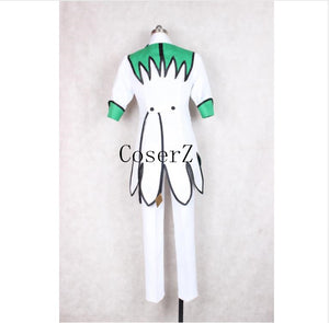 Cute High Earth Defense Club LOVE Atsushi Kinugawa Cosplay Costume