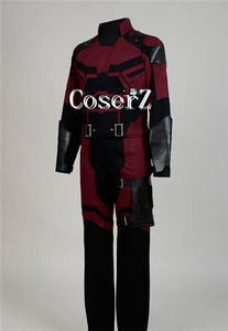 Daredevil Outfit Suit Costume Halloween Cosplay Costuems