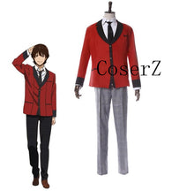 Kakegurui Compulsive Gambler Cosplay Costume Halloween Costume
