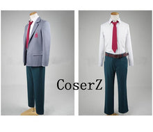 Monthly Girls' Nozaki-kun Umetaro Nozaki Cosplay Costume