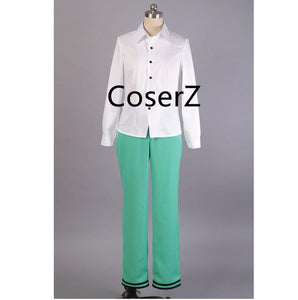 The Disastrous Life of Saiki K Season 2 Kusuo no Psi Nan The Disastrous Life K.-Nan Uniform Cosplay Costume