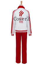 Yuri on Ice Viktor Nikiforov Uniform Cosplay Costume