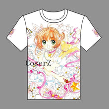 Cardcaptor Sakura Clear Card Kinomoto Sakura Cosplay Costume