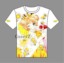 Cardcaptor Sakura Clear Card Kinomoto Sakura Cosplay Costume