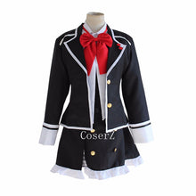 Anime Diabolik Lovers More Blood  Komori Yui Cosplay Costume