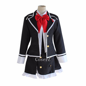 Anime Diabolik Lovers More Blood  Komori Yui Cosplay Costume