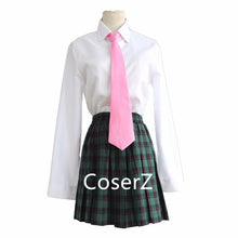 Anime Rewrite Harvest festa! Ohtori Chihaya Cosplay Costume