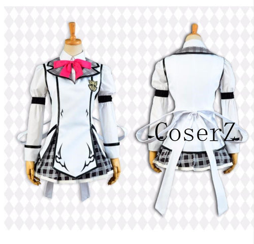 Chivalry of a Failed Knight/Rakudai Kishi no Cavalry Shizuku Kurogane Worst one Cosplay Costume