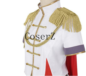 Idolish 7 Nanase Riku Cosplay Costume