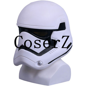 Star Wars Stormtrooper Helmet Mask Storm Trooper Cosplay  Costume