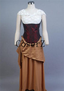 The Phantom of the Opera Christine Daae Permormance Dress Costume