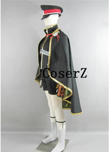 Touken Ranbu Online Hotarumaru Samurai Uniform Game Cosplay Costume