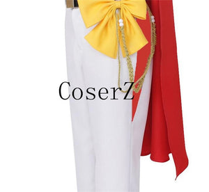 Idolish 7 Nagi Rokuya Cosplay Costume